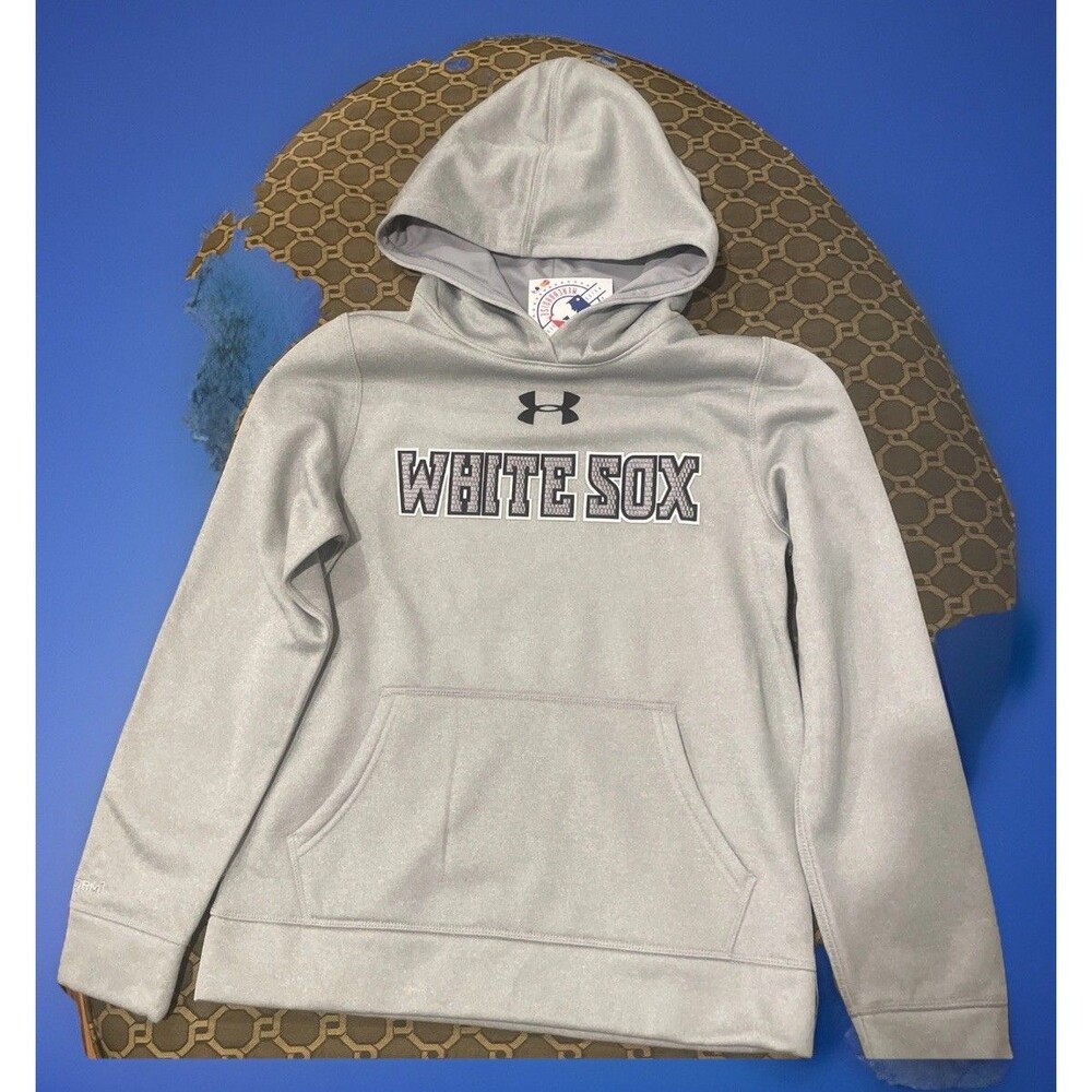 Chicago White Sox YMD/JM/M_ UNDER ARMOUR